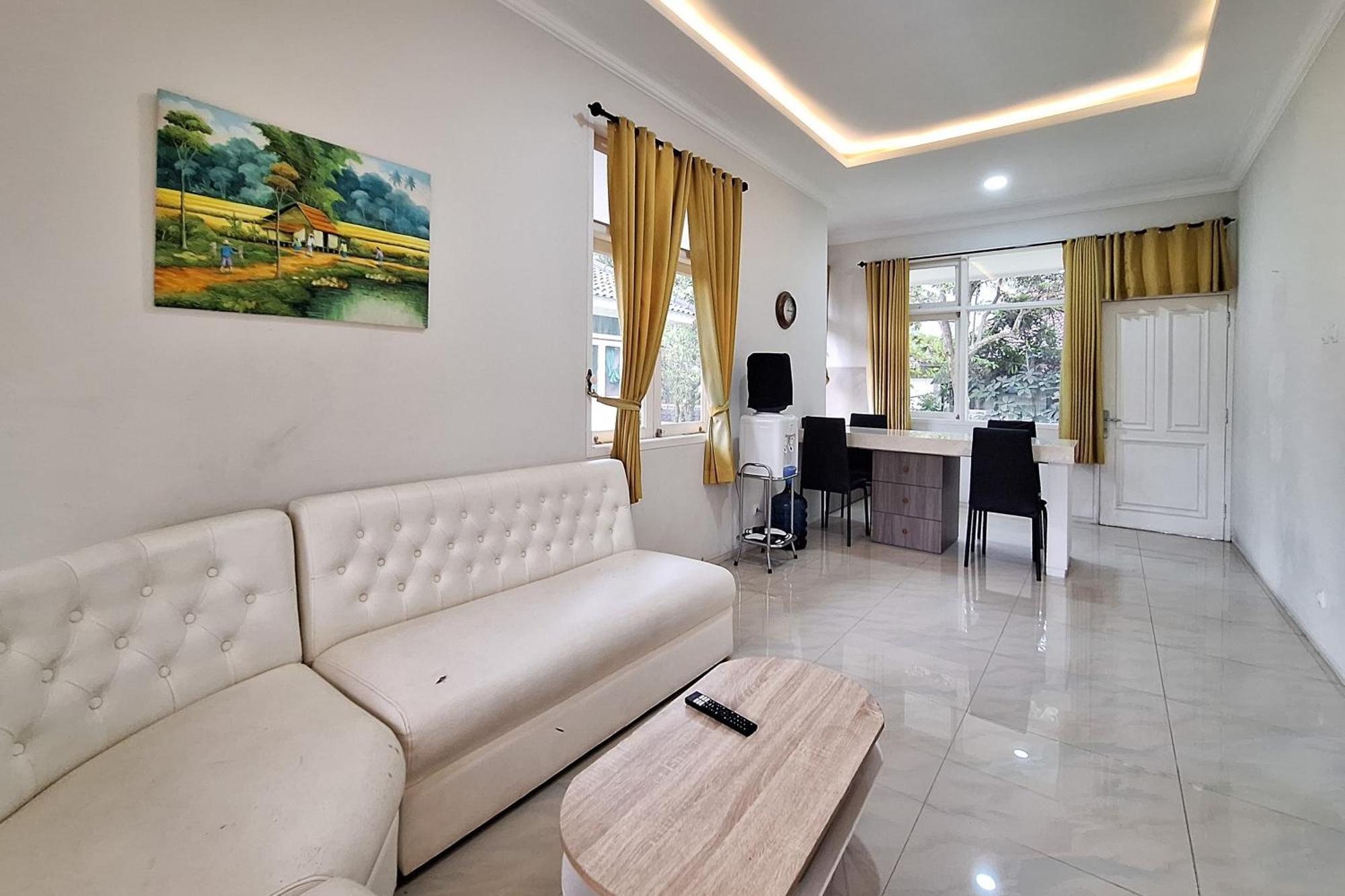 Reddoorz Resort At Tridaya Cisarua Puncak Bagian luar foto